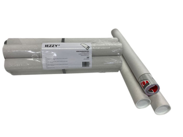 Izzy - Versandkoffer A2 450x50x1.5mm 5 Teile