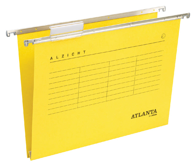 Quantore - Hangmap Djois alz A4 Front Recy U -Bodem GL | 25 Stücke