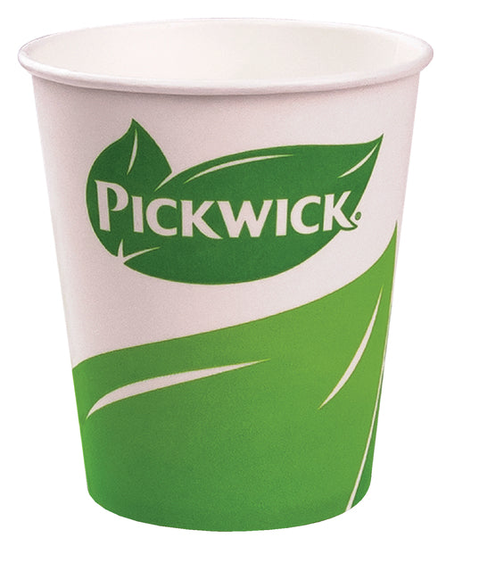 Pickwick - Cup 250ml Cardboard 100st