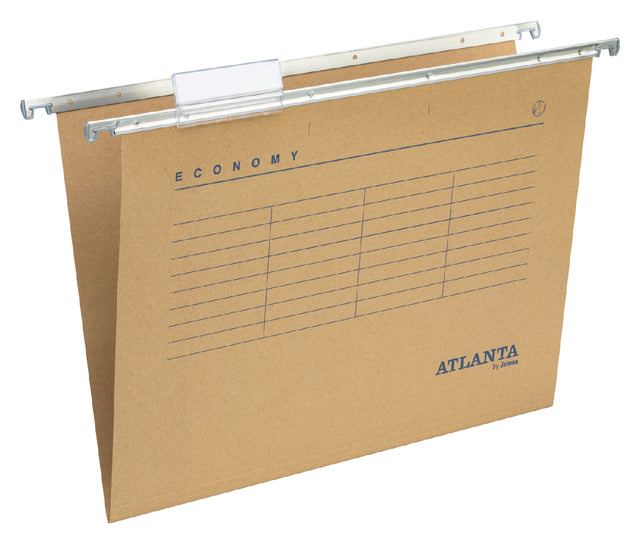 Djois - Hangmap Eco Recy Foolscap v -Bodem BR 25st