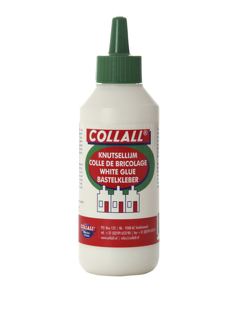 Collall - Bastelkleber 250ml | 12 Stücke