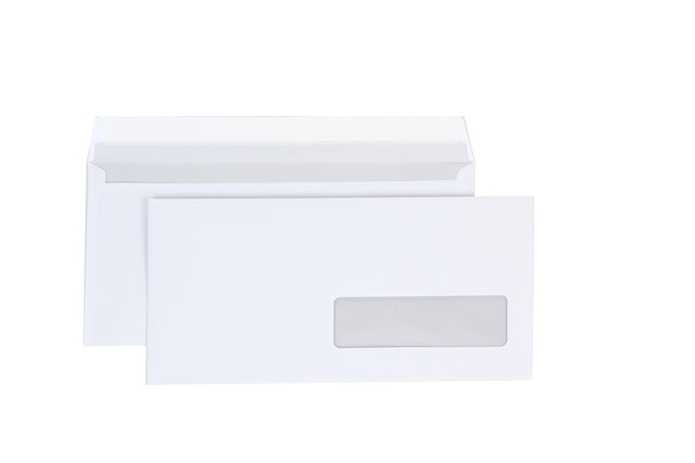 Büro - umhüllt 110x220 -dl ZK VR 100gr