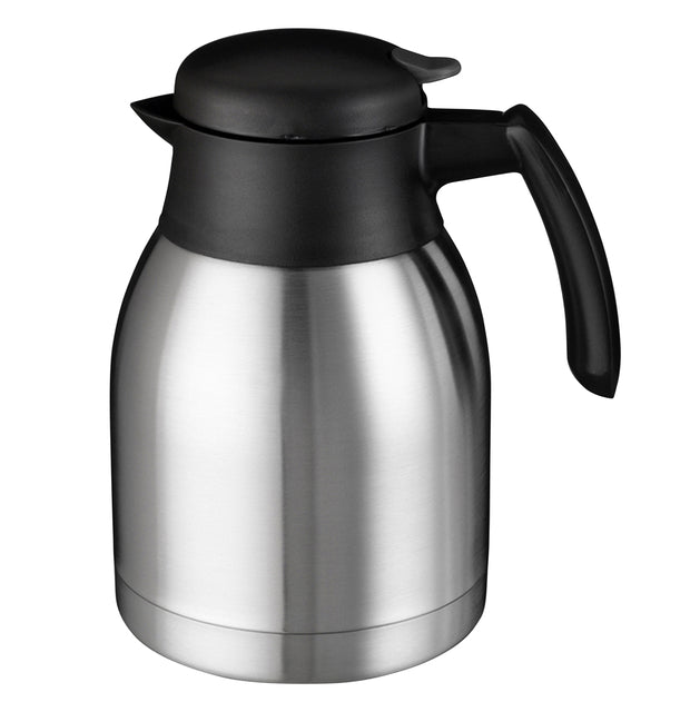Bravilor Bonamat - Thermoskan Bravilor doppelte 1,5 -Liter -Edelstahl