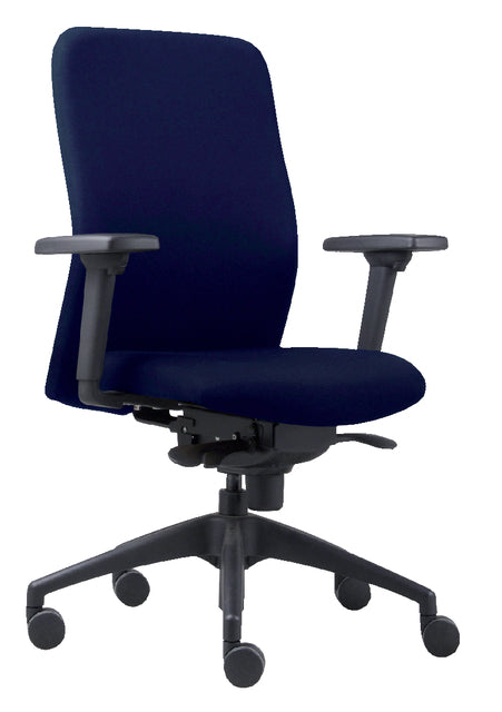 Euroseats - Büroraum Vigo 002 Blau