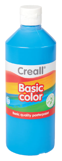 Creall - Pastor Paint Basic Blue 500ml