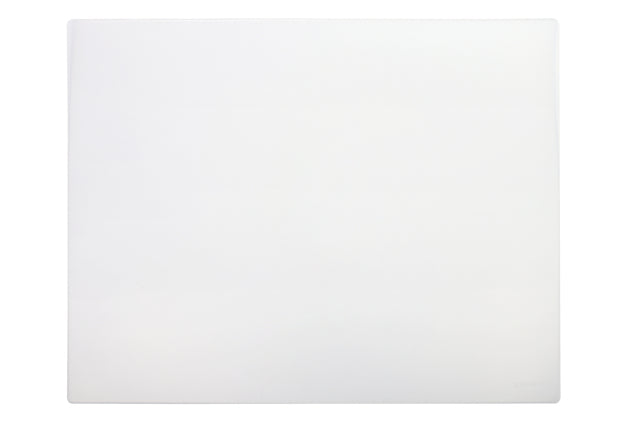Quantore - Deskmat Qantore 630x500mm weiß -transparenter | 15 Stücke