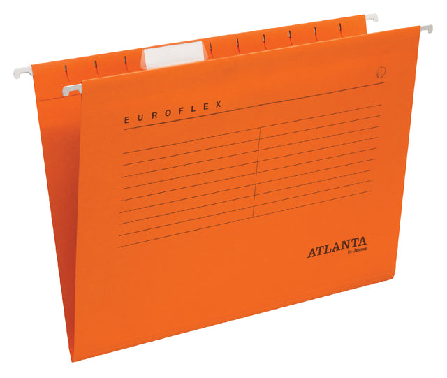 Djois - Hangmap Euroflex Recy A4 V -Bodem Oranje | 25 Stücke