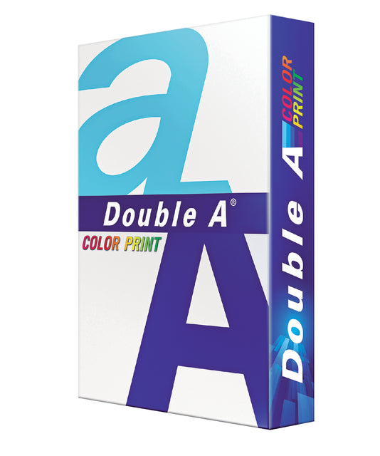 Double A - Papierfarbe drucken A4 90gr White 500vel