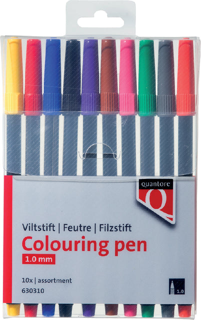 Quantore - Filz -Tip -Baugruppe