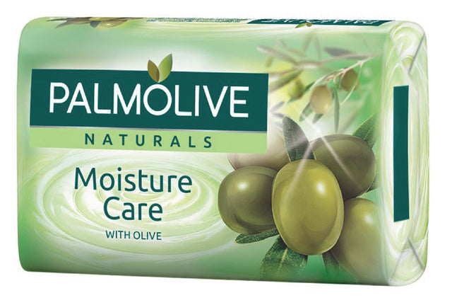 Palmolive - Handseife Original Block Olive 900 Gramm | 18 Stücke