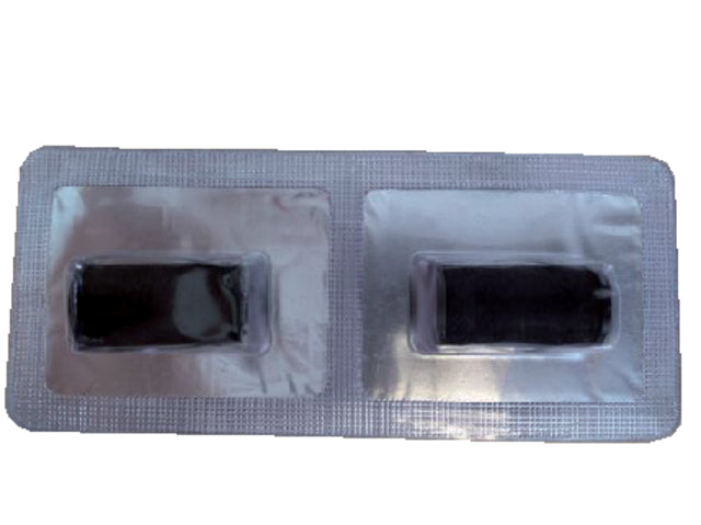 Sato - Inktrol Label Tongs Judo 26 und Kendo 26 | 5 Stücke