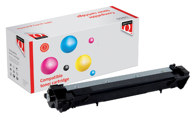 Quantore - Toner Bruder TN -1050 Schwarz