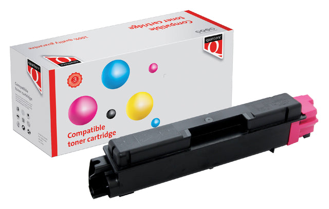 Quantore - Toner Kyocera Tk -590 m rot