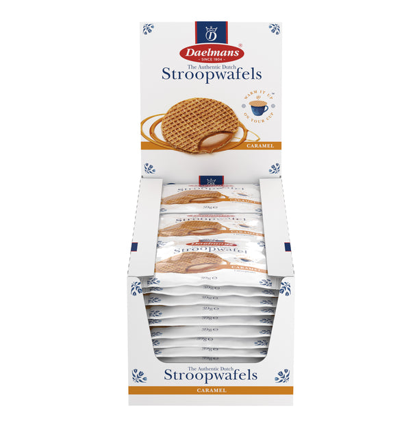 Daelmans - Stroopwafels Jumbo 36x1st