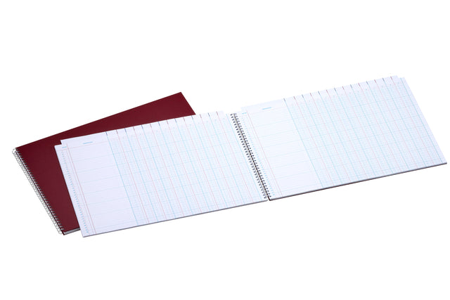 Atlanta - Tabellarisch Register 294x452 2x14k 54BL