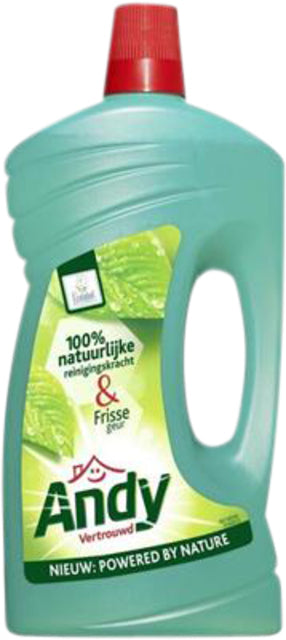 Andy - Alles sauberer vertraut 1 Liter | 6 Stücke