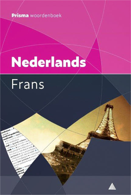 Prisma - Wörterbuchtasche Niederländisch -Frans