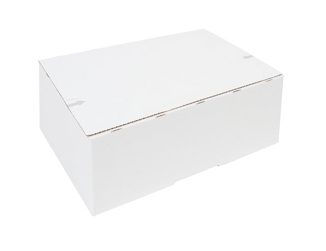 Izzy - Postpacks Box 2 200x140x80mm Weiß | 5 Stücke