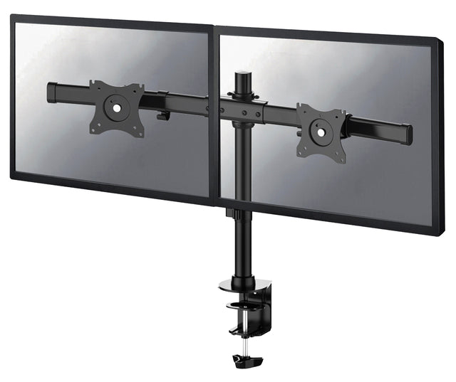 Neomounts - ARM DCB100 10 27 Zoll Schwarz überwachen