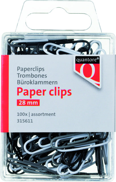 Quantore - 28mm Assorti | 10 Stücke