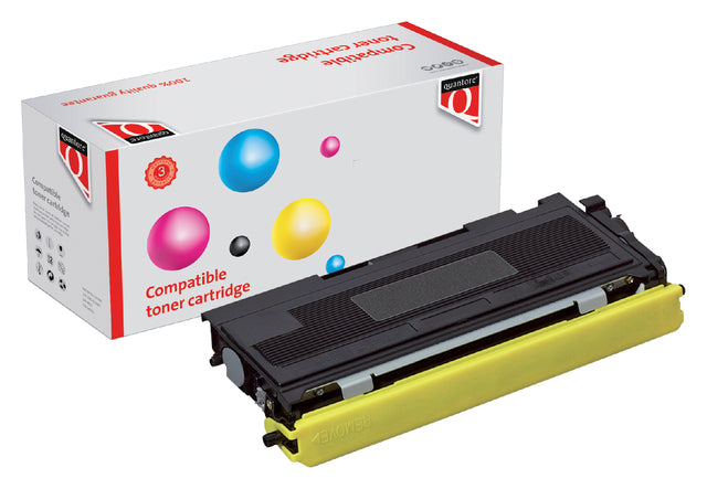 Quantore - Toner Bruder TN -2005BK Schwarz