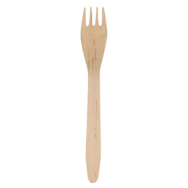 Quantore - Fork Izzy 160 mm Holz 100 Stücke