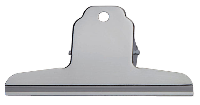 Quantore - Papierklemme 120 mm Kappe 30mm | 10 Stücke