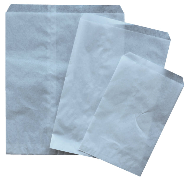 Izzy - Verpackungstasche Blanco 260x320mm weiß
