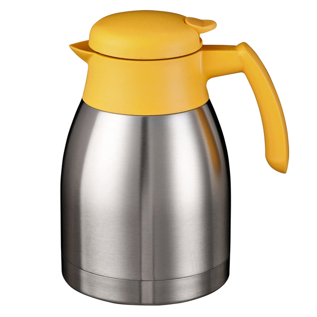 Bravilor - Thermoskan doppelte 1,5 -Liter -Edelstahl GL