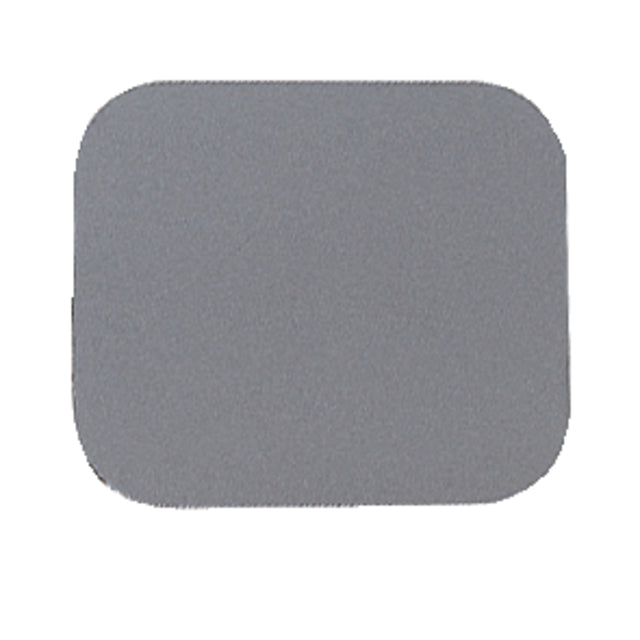 Quantor - Mausmatte 230x190x6mm grau