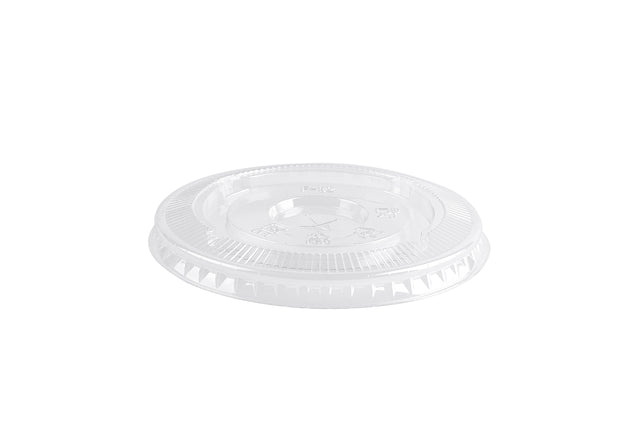 Izzy Horeca und Cate - Cup Deckel Izzy D 92mm mit Kreuz | 20 Stücke