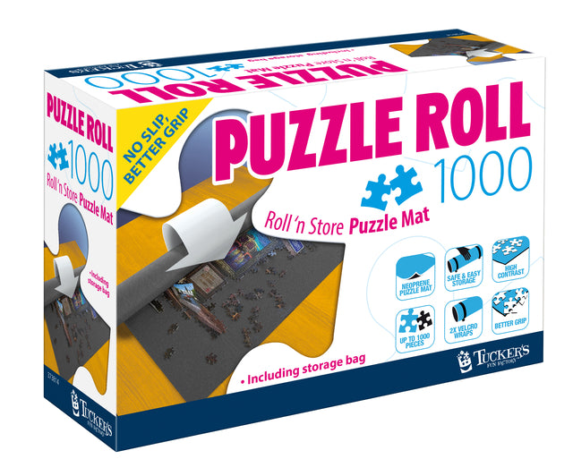 Büro - Puzzle -Rolle Neopren 1000st exc Puzzle