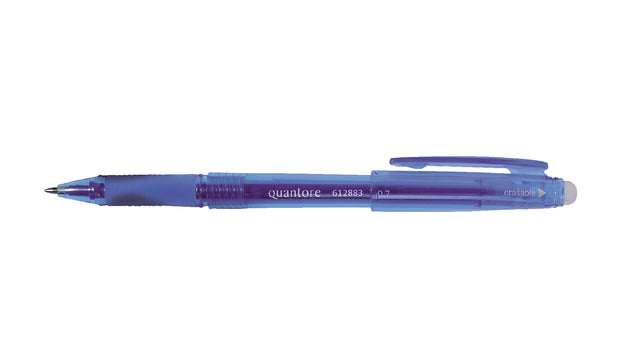 Quantore - Gselwriter löschen 0,7 mm blau