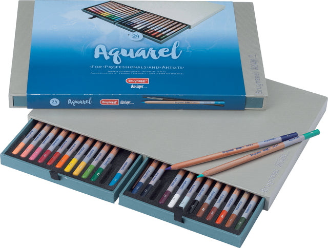 Bruynzeel - Colplanl 8835 Design Aquarel 24st ASD