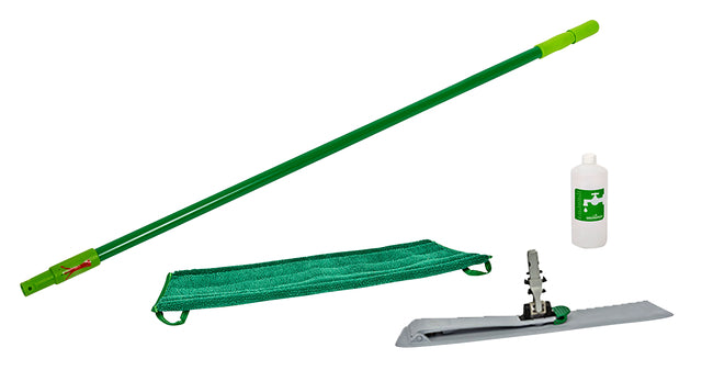 Greenspeed - Sammlungsset Klick'm C Sprenkler Twistmop