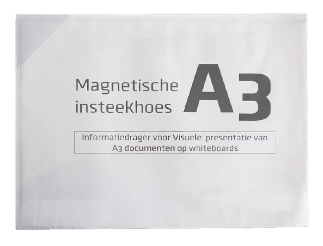 Smit visuell - Stektas Magnetic A3