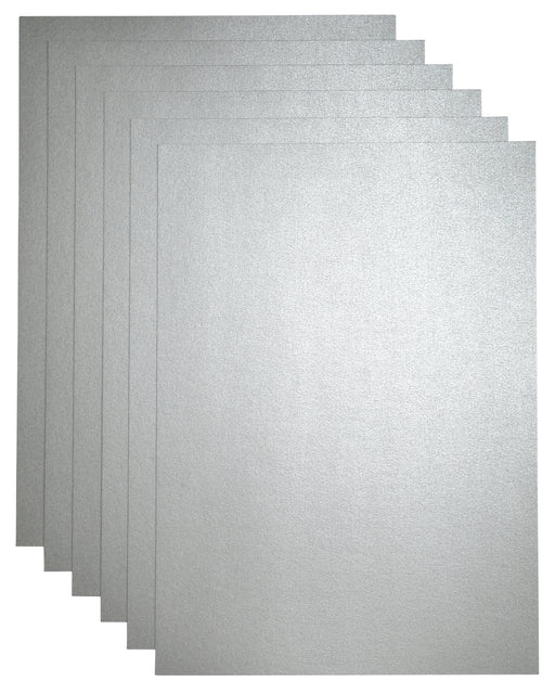Papicolor - Kopierpapier A4 300gr Silber