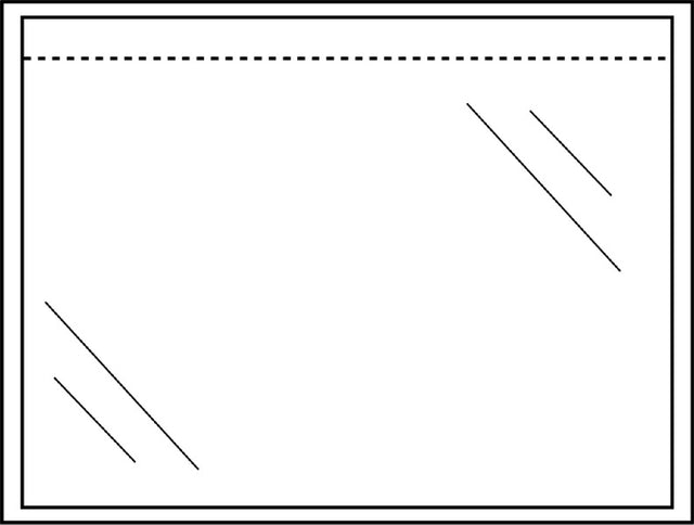 Cleverpack - Packliste von ZK Undruck 165x112mmmm