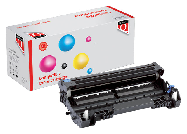 Quantore - Drum Bruder Dr -3100 Schwarz