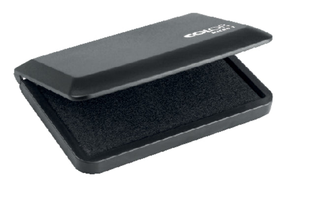 Colop - Briefmarkenpolster Micro ft 5 x 9 cm, schwarz