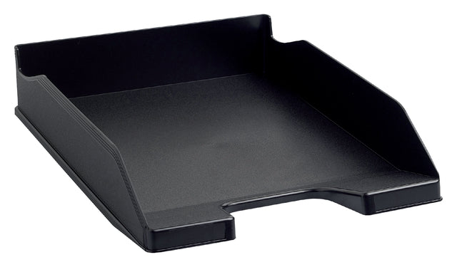 Exacompta - Letterbox EcoBlack Black | 6 Stücke