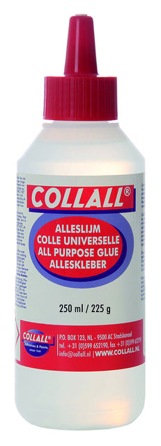 Collall - Alleslijm 250ml | 12 Stücke