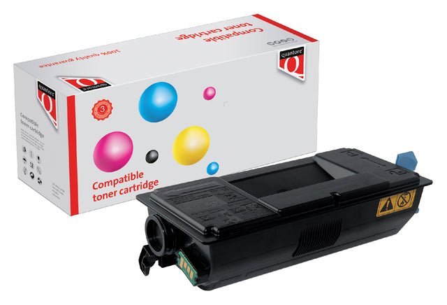 Quantor - Toner Kyocera tk -3100k schwarz
