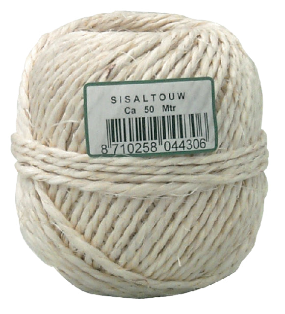 Müller - Sisaltouw 2 - Wire 200 Gramm ca. 50 m