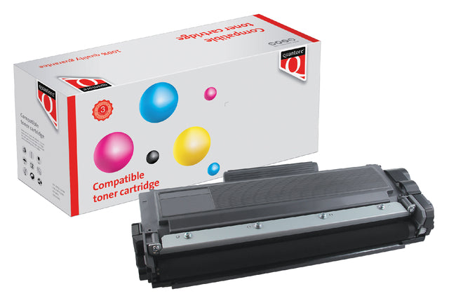 Quantore - Toner Bruder Tn -2320bk schwarz