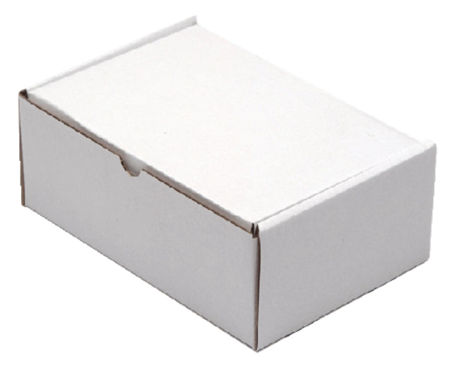 Cleverpack - Postpaket Golf 220x160x90mm 5st Weiß
