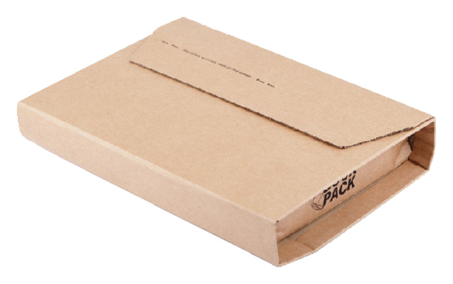 Cleverpack - Package Ringband ZK 10st Brown