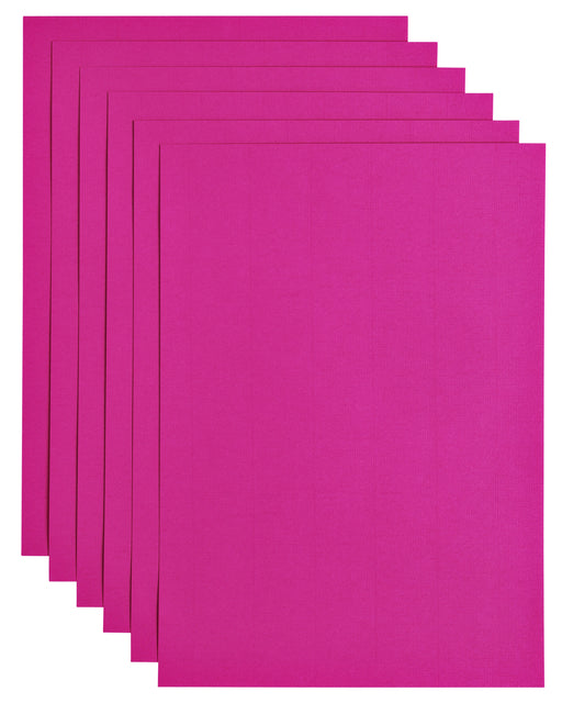 Papicolor - Kopieren Sie Papier A4 200gr hellrosa