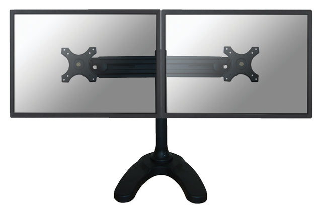Neomounts - ARM D700DD 2x 19 30 Zoll Voet SW überwachen