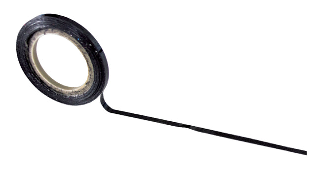 Smit visuell - Matrixe selbstadhäsiv 3mmx10m schwarz